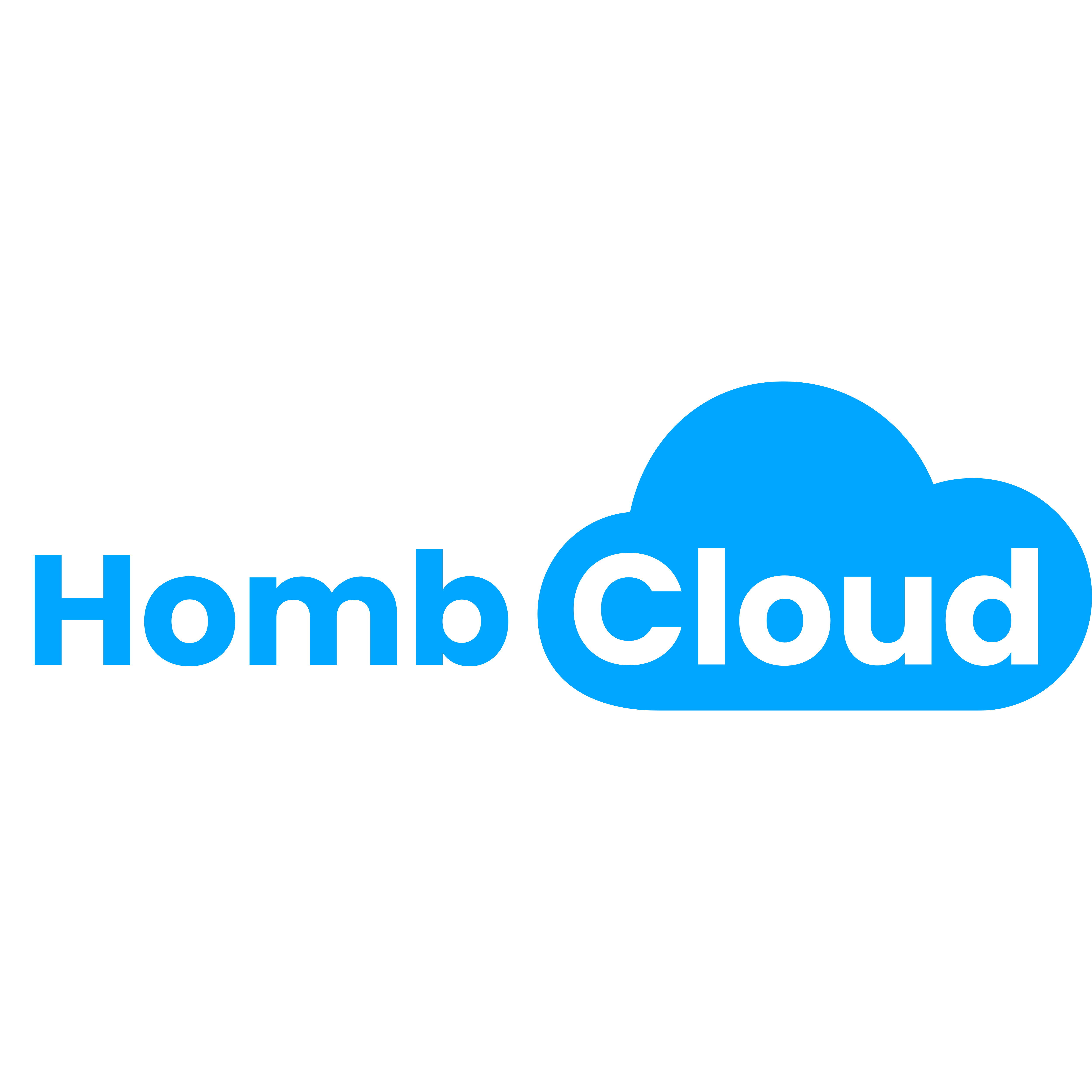 Homb Cloud logo